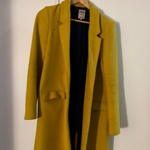 Yellow jacket